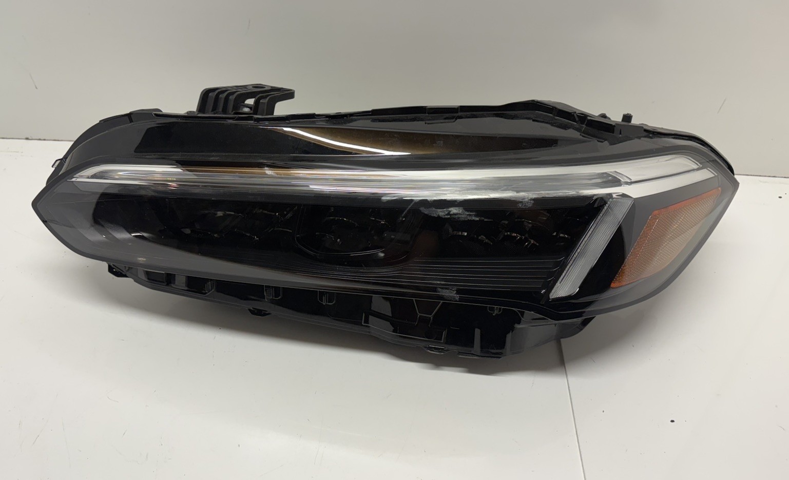 2023-2025 Honda Civic Headlight LED Black OEM Driver Side LH