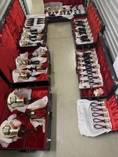 Schulmerich Handbells  - 5 Octaves - Freshly Serviced - New Springs