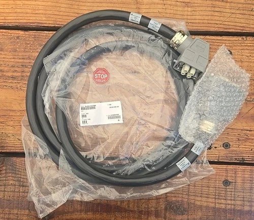 NEW AMAT 0150-32188 APPLIED CABLE ASSY P424 CHAMBER AC BOX HARTING HAN PWR SOLIS