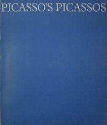 Picassos Picassos: An Exhibition from the Musee Picasso... | Buch | Zustand gut