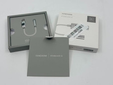 TANCHJIM Stargate II Portable Headphone Amp, Type C to 3.5mm DAC, HiFi Audio