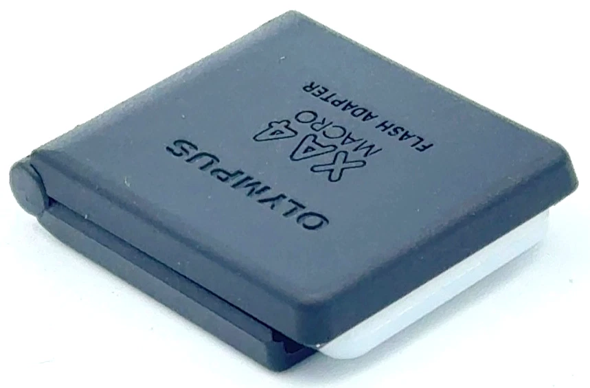 Rare [Top Mint in Case] Olympus XA4 Macro Flash Adapter for Flash A11 from Japan - Image 4 of 4