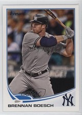 2013 Topps Brennan Boesch #509 0kz8