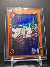 1114121 - 2025 Topps Pro Debut - Chrome Rikuu Nishida #PDC-86 Orange /25 