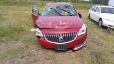 Used Supercharger Fits 2015 Buick Regal 2.0 Grade A