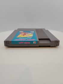 Tom & Jerry Nintendo NES Authentic Tested And Working Cartridge Only
