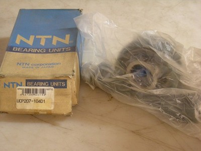 NTN Mounted Bearing Pillow Block UCP207-104D1