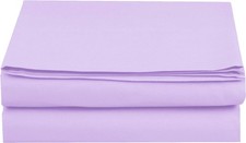 Elegant Comfort Premium Hotel Quality 1-Piece Flat Sheet Luxury And Softest