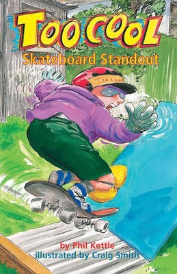 Phil Kettle | Skateboard Standout - Toocool Series | Taschenbuch | Englisch