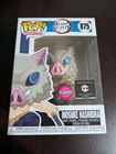 Funko Pop! Demon Slayer Inosuke Hashibira #875 Flocked Chalice Collectibles