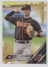 2016 Topps Pro Debut Gold 28/50 Ryan McMahon #108 2d7