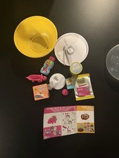 MGA's Miniverse Make It Mini Diner Series 4 - Ice Cream Taco