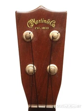 Martin Style-1C Concert [circa 1950s vintage] [Concert/Mahogany] [ ]