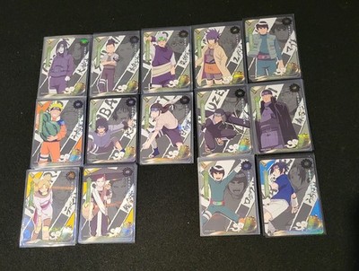 KAYOU Naruto Jin Series 2 English | UR Choose Your Card!