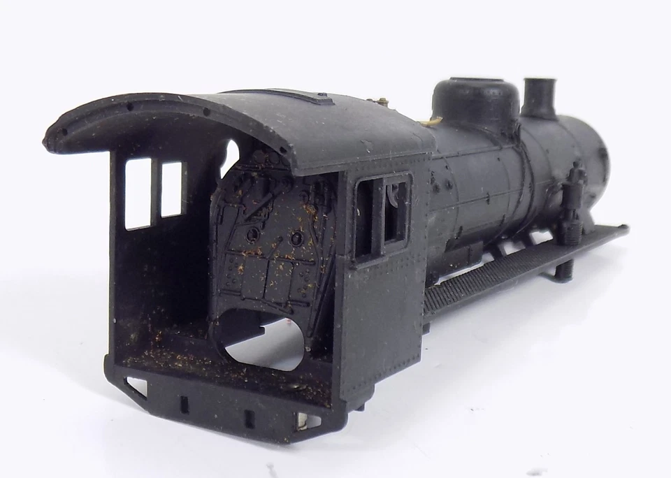 HO / RIVAROSSI / LOCOMOTIVE #1515 ? / SHELL + WEIGHT / PARTS - Image 4 of 4