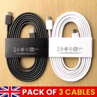 Genuine Samsung Type-C To C 5Amp Super Fast Charging Cable Lead For S23/S24/S22U