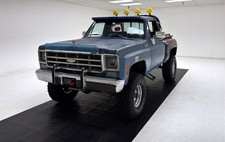 1978 Chevrolet DeLuxe for Sale