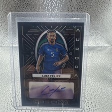 2023-24 Panini Obsidian Soccer Review and Checklist 33