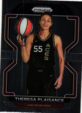 2022 Panini Prizm WNBA #56 Theresa Plaisance
