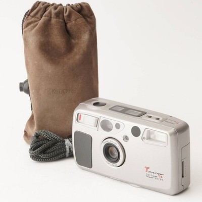 EXCELLENT+] Kyocera T PROOF Carl Zeiss Tessar 35mm f/3.5 | eBay