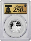 2026-S Revolutionary War Ag Silver Quarter PR70DCAM FDOI PCGS Anniversary Label