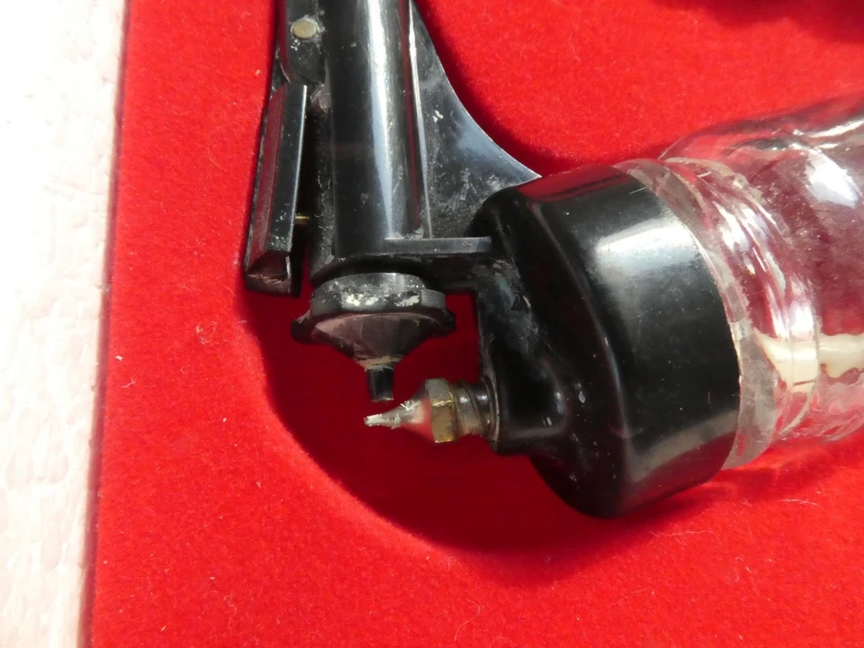 Humbrol Vintage Airbrush Set for Modellers Boxed Art Craft Spray Kit - Image 4 of 4