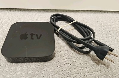 Apple TV (3rd Generation) 1080P Media Streaming Player A1469/Without Remote