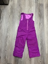 Columbia Kids Snow Overalls Size 3T