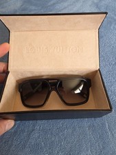 Louis Vuitton Enigme Sunglasses Black Square ...