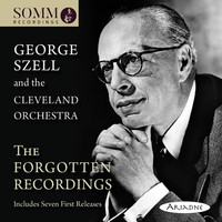 Audio Cd - George Szell And The Cleveland Orchestra: The Forgotten Recordings (2