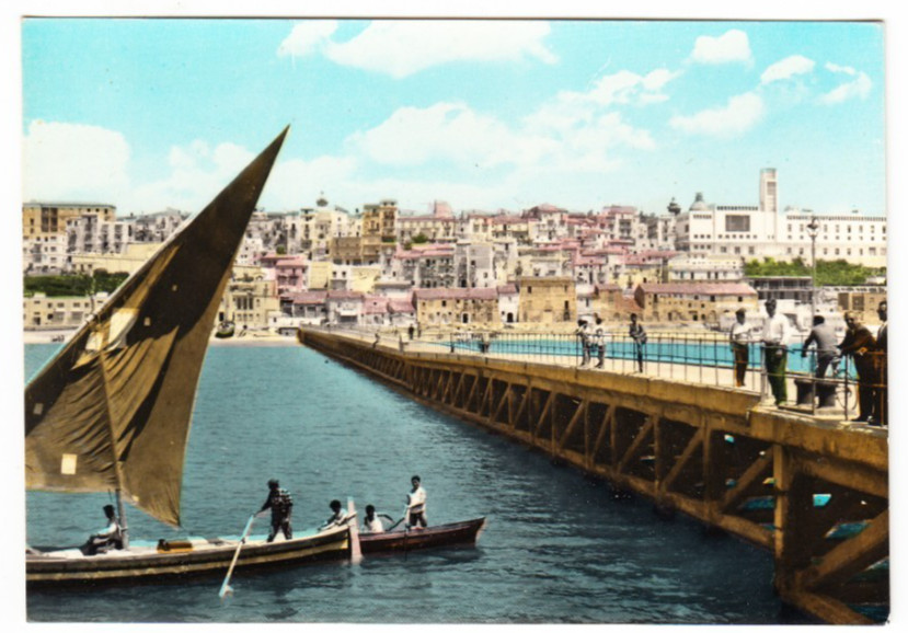 26-01883 - GELA CALTANISSETTA - PANORAMA NON VIAGGIATA