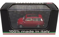 1/43 Fiat 500 Giardiniera Aperta 1960 Rosso Red Diecast R424-02