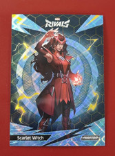 2025 Kakawow Phantom Marvel Rivals Blue Refr Scarlet Witch #PMR-IBL-10 141/175