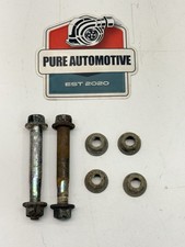 1990-1996 Nissan 300zx Front Lower Tension Rod Caster Arm Mounting Bolts Set OEM