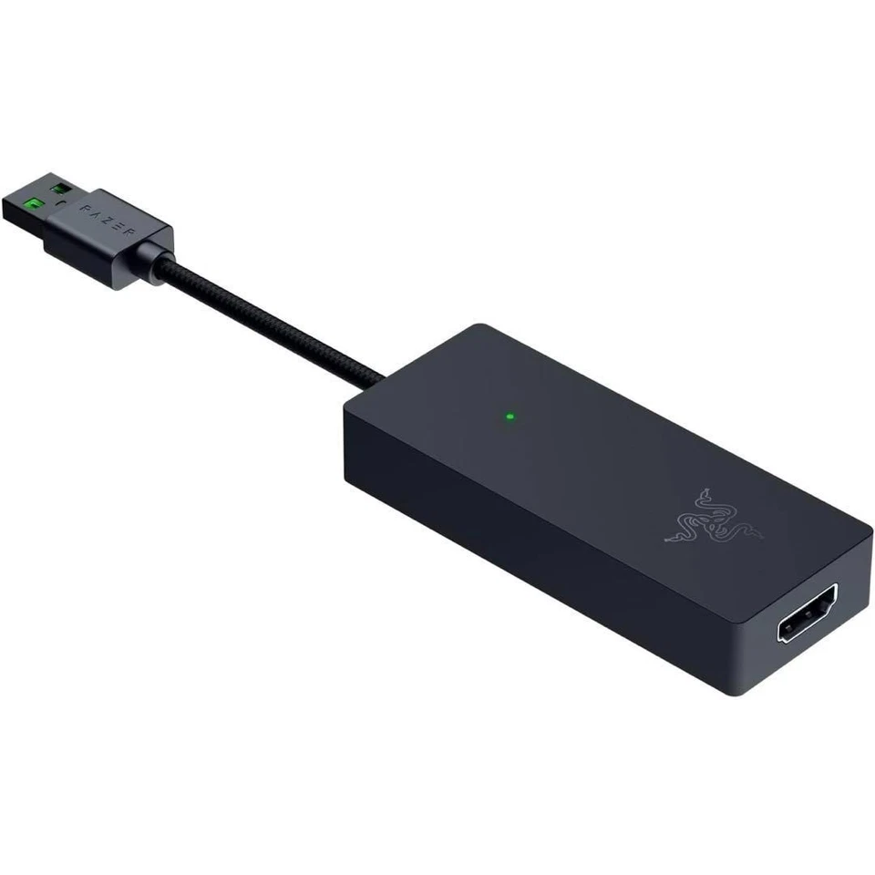 Razer Ripsaw X USB Capture Card / Dongle - 4K 30 - USB 3.0 - HDMI 2.0  - Image 3 of 4