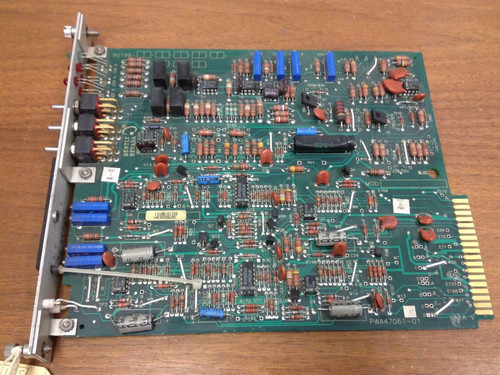 Bently Nevada - Dual RTD Temperature Monitor - P/N: 90199 - Picture 3 of 6
