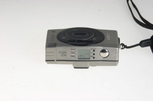 Canon Ixus Z70 #2221631 APS Kamera - Bild 4 von 7