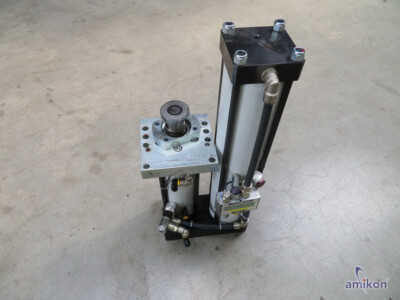 Farger & Joosten MULTIPOWER F(max) = ca. 80 bei p(max) = 6 bar Typ: U80