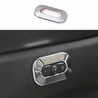<!--F#f_0-->For Jeep Grand Cherokee 2011-2021 ABS Chrome Seat Memory Button Frame Cover Trim<!--F/-->