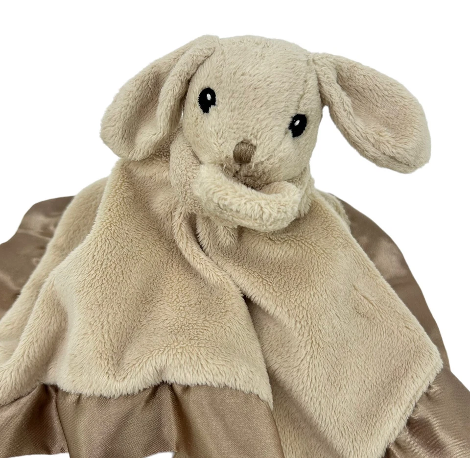 Peekaboo Lovie Rabbit Baby Lovey Stuffed Plush Easter Bunny Woodland Cloud B - Image 2 of 4