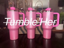 Starbucks x Stanley 40 oz Tumbler Winter Pink Target  Exclusive (IN HAND)