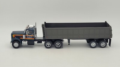 Semi-remorques américains 1/43 ALTAYA N°13 Western Star 4864