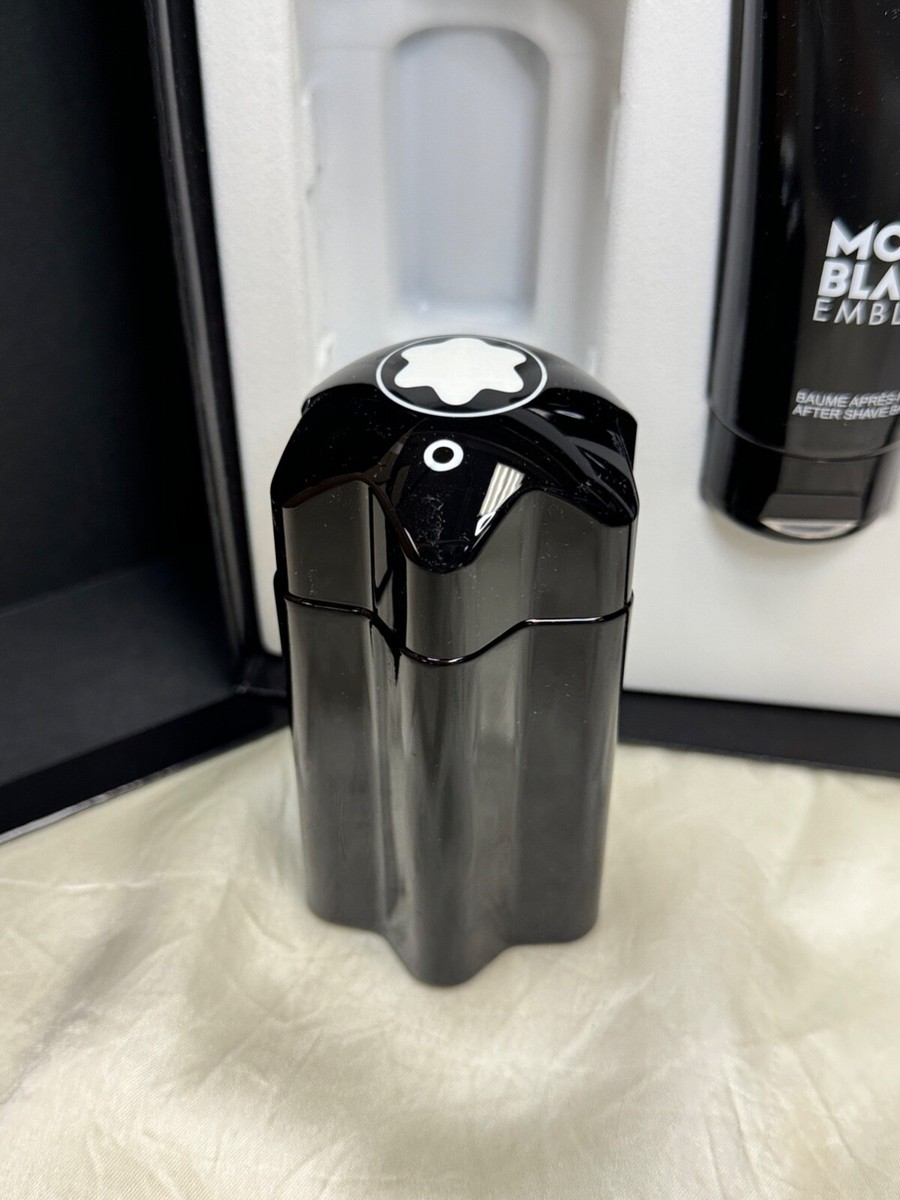 送料無料　新品　MONTBLANC エンブレム アブソリュ 100ml Emblem Eau de Toilette 100 ml - Luxury Eau de toilette