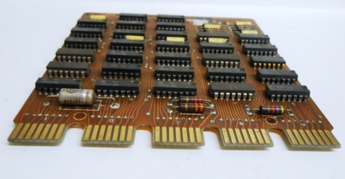 GENERAL ELECTRIC, 44A391793-G01, CG2-A, BD # 44B392245-001 CIRCUIT BOARD - Picture 3 of 4