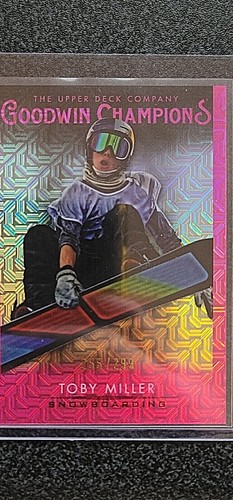 2021 Upper Deck Goodwin Champions U-Pick Goudey/ Playing Cards/auto/patch - Picture 55 of 75