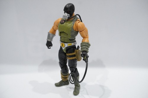 Hasbro GI Joe Classified Series #38 Croc Master & Fiona Action Figure - Picture 7 of 12