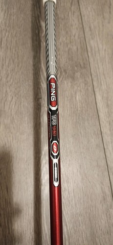 Ping G15 Driver 9° TFC149 TIP Flex Control Regular Right-Handed Lamkin Grip - Picture 4 of 7
