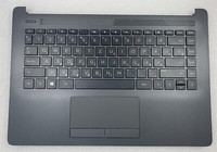 Hp 240 245 G7 M05460-211 Magyar Ungarisch Tastatur Handauflage Ungarn Oberdeckel