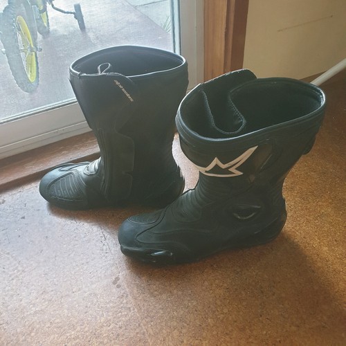 ALPINESTAR S-MX 5 WATERPROOF BIKE SHOES 