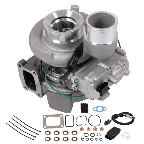 Turbo Turbocharger 3799840H 5326055 For Dodge Ram 6.7L Cummins 2013-2018 Holset - Picture 5 of 21